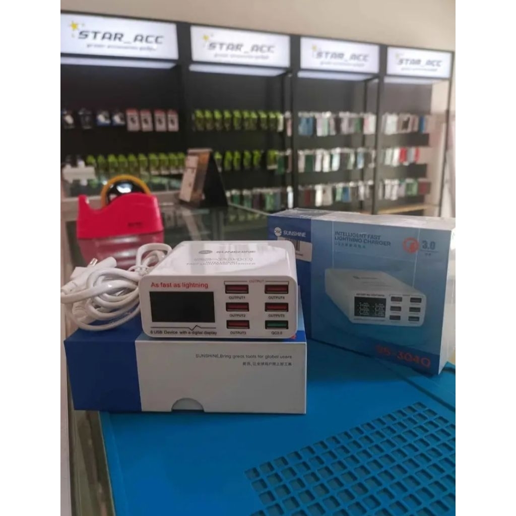 USB DOCTOR SUNSHINE SS 304Q