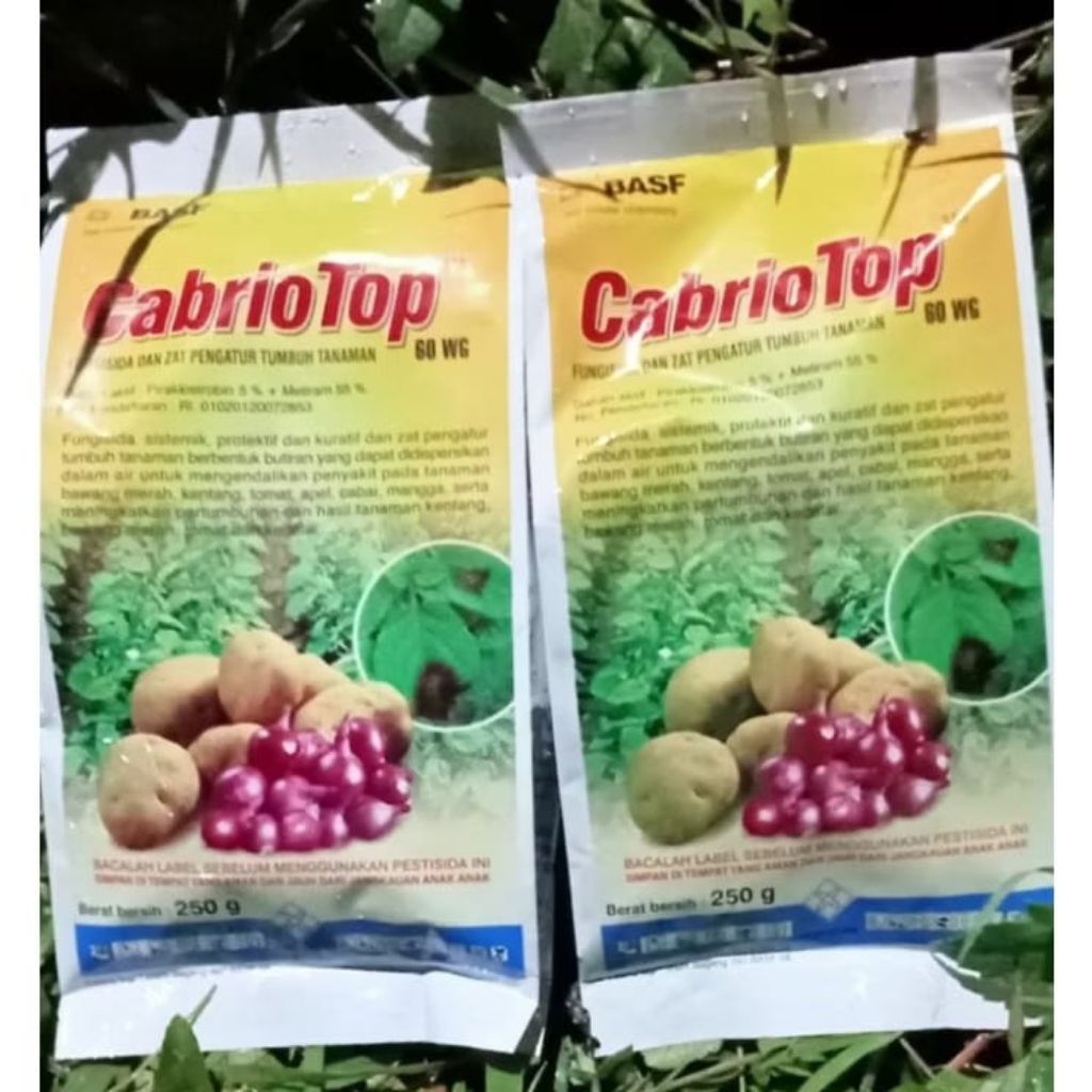 CABRIO TOP 60 WG 250gram