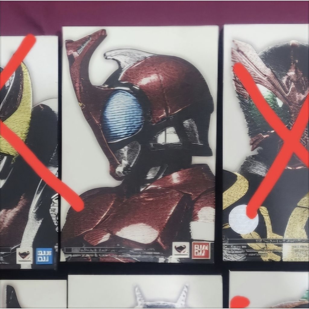 SHF KABUTO SS
