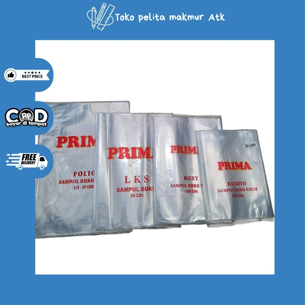 

SAMPUL BUKU PRIMA TRANSPARAN