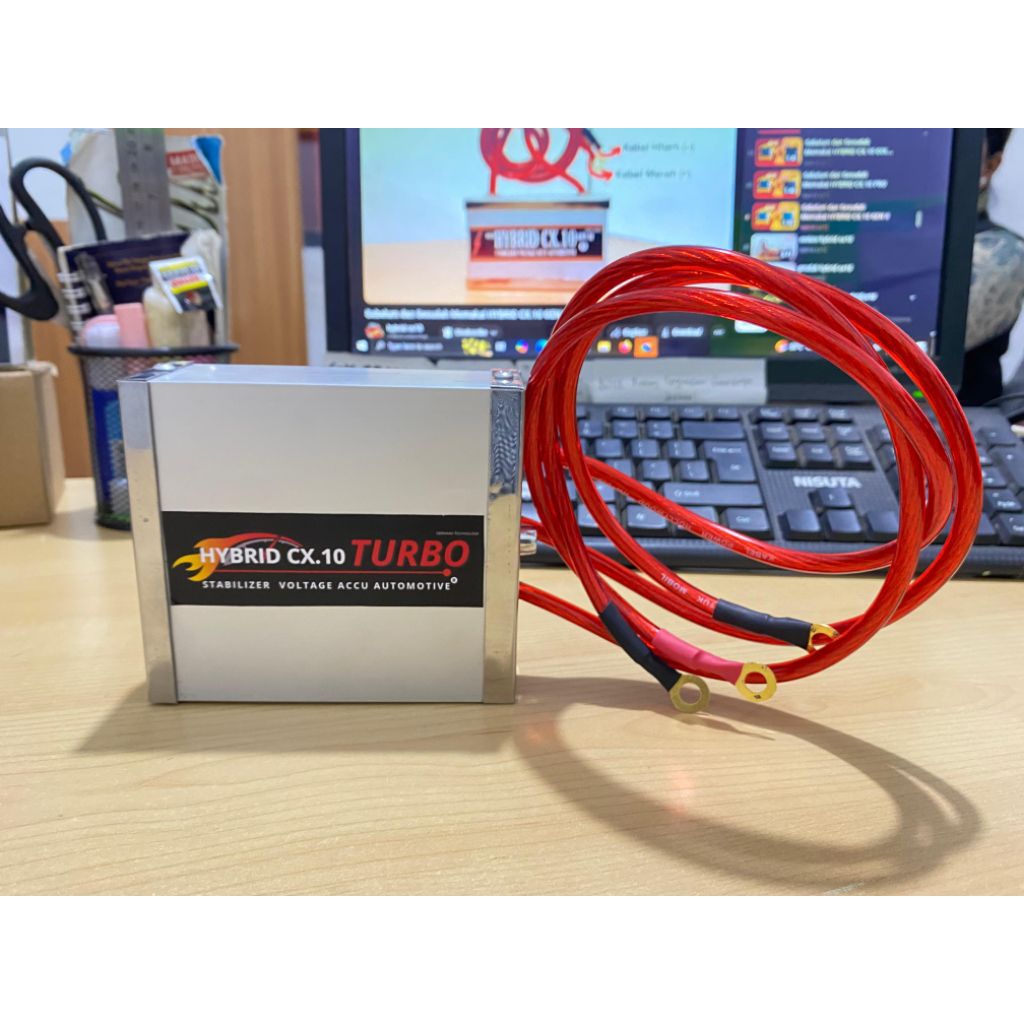 NEW HYBRID CX10 TURBO BARU UNTUK MOBIL