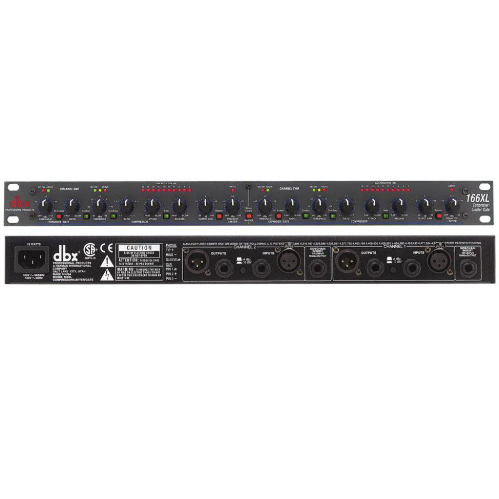 compressor dbx166xl