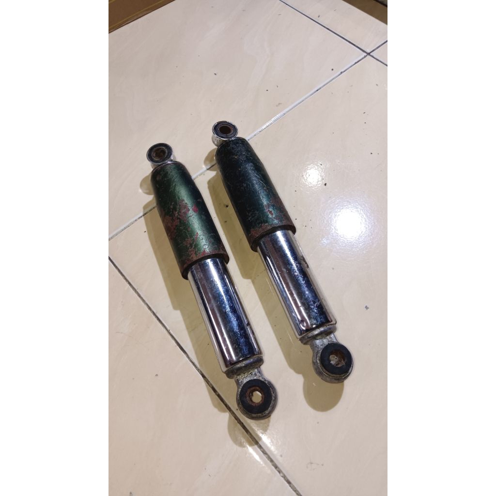Shock Breaker Sekok Skok Belakang Honda C50 C 70 c70 ori