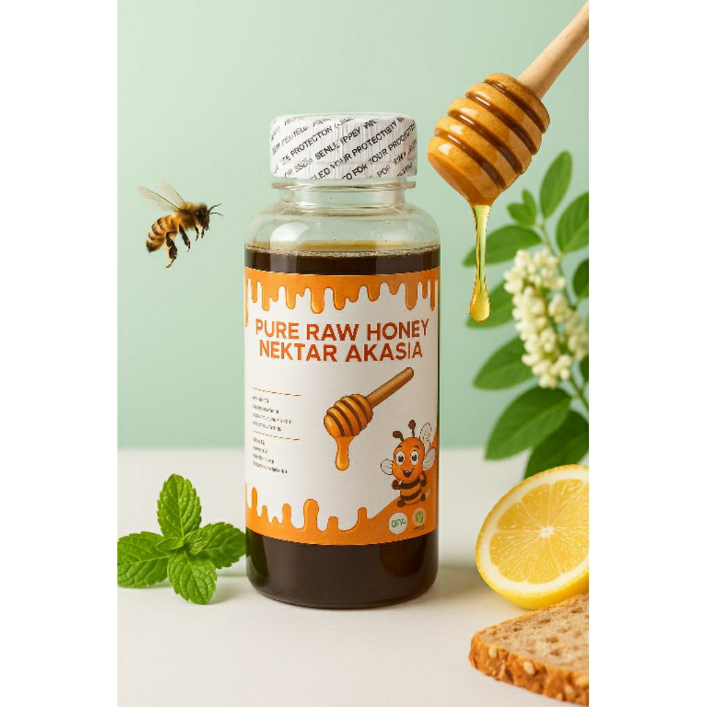 

Madu Murni Nektar Akasia