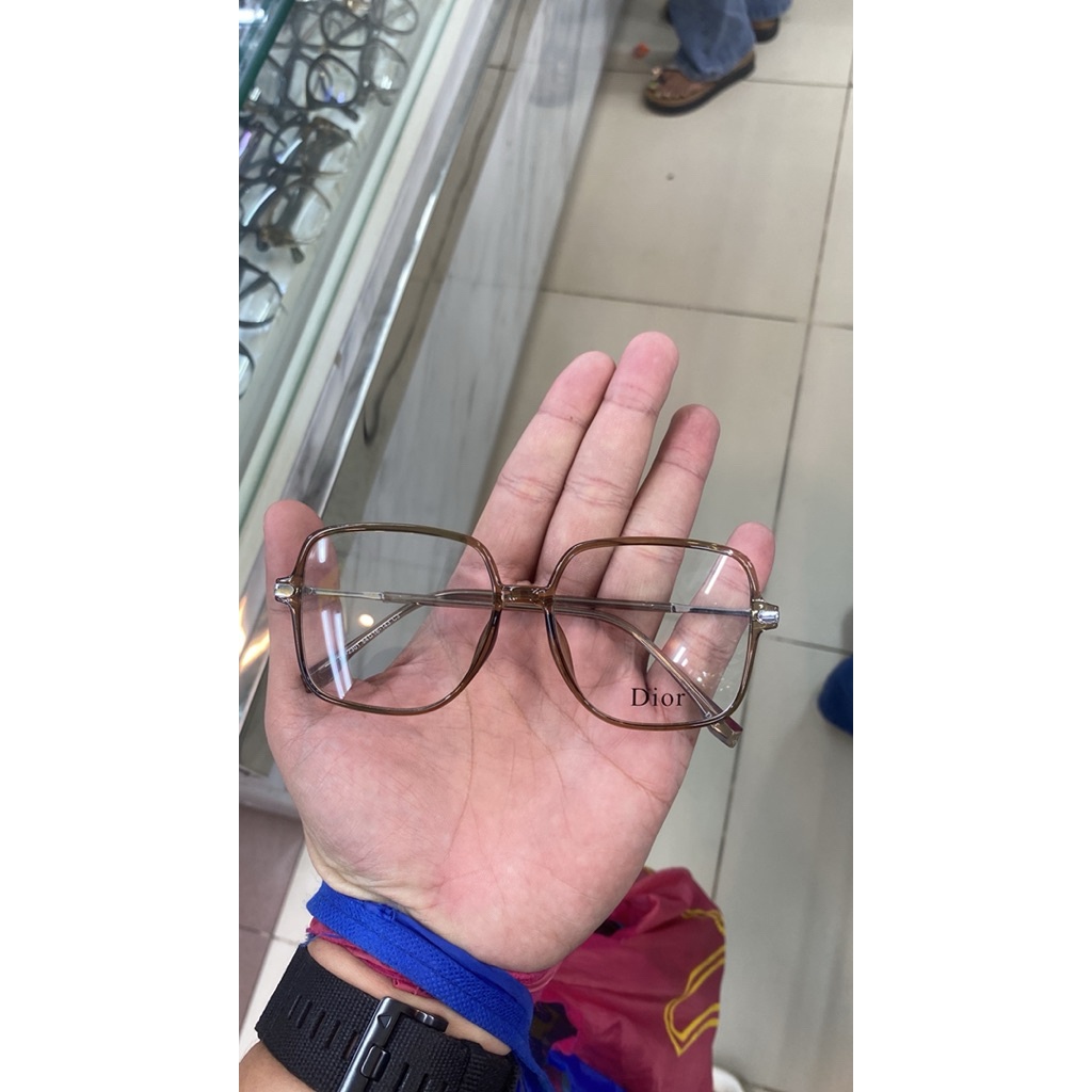 frame kotak size besar