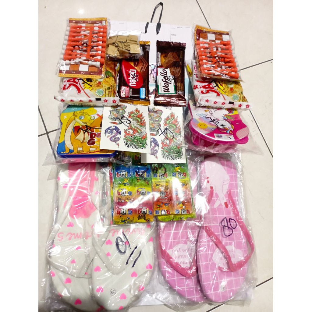 

Pasangan berhadiah 1000an (80 pcs ) siap jual