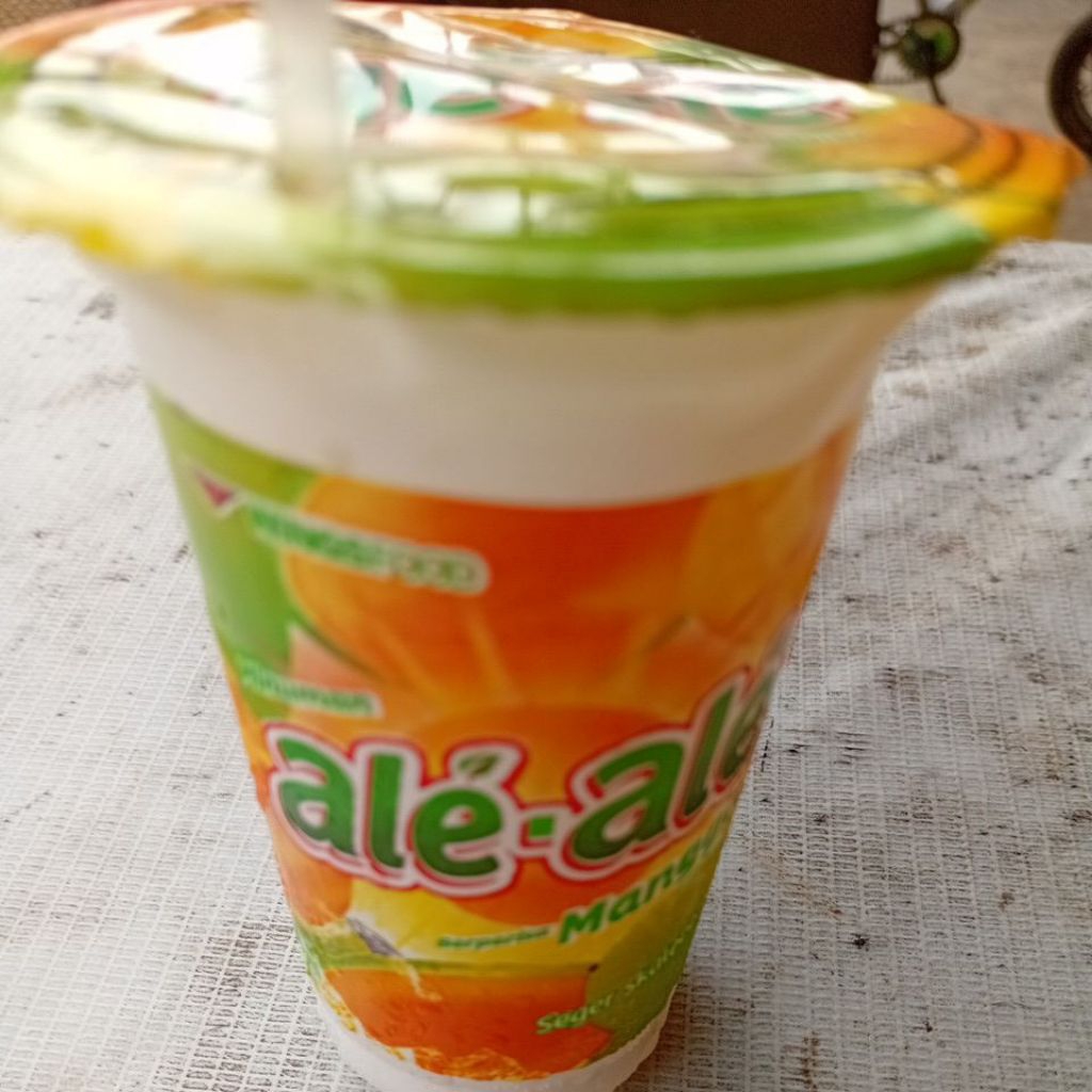 

ale ale mantap