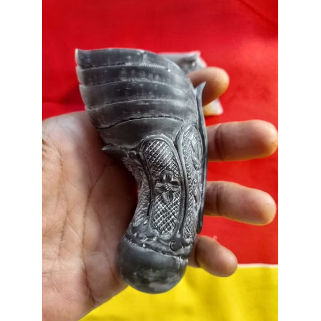 Hulu keris JUNJUNG SIRIH Model DDR 777JJS | gagang keris | deder keris | handle keris pusaka