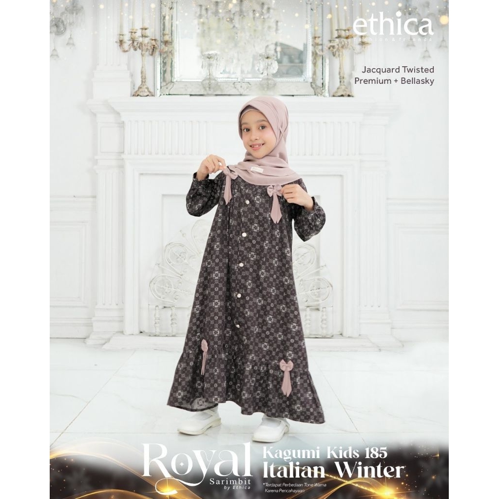 ETHICA ROYAL 52 ITALIAN WINTER SARIMBIT
