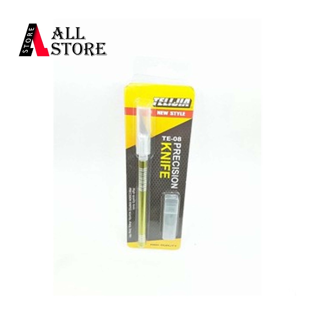 

Pisau IC Telijia TE-08 Original