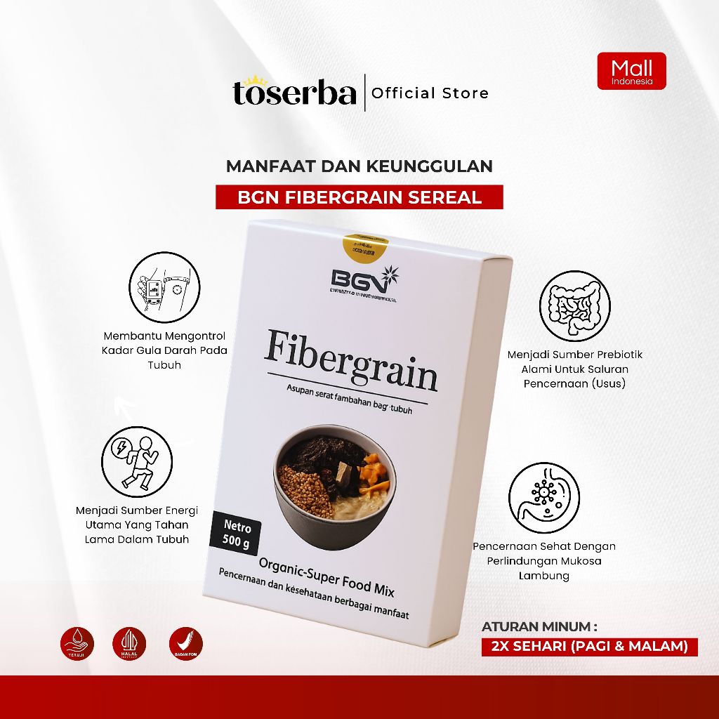 

Sereal Mucosave + Umbi Garut Cegah Gerd & Asam Lambung | Menurunkan Gula Darah | Mencegah Kolesterol