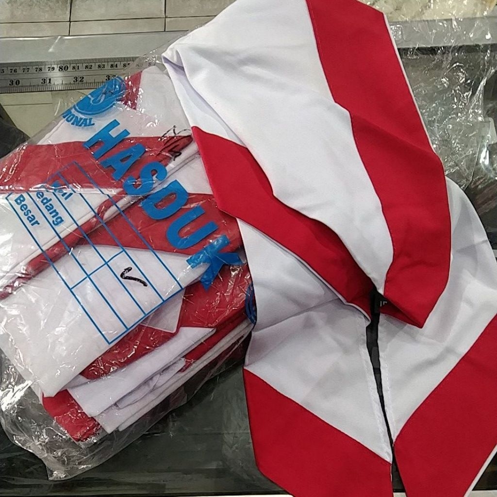 HASDUK DASI PRAMUKA UKURAN KECIL