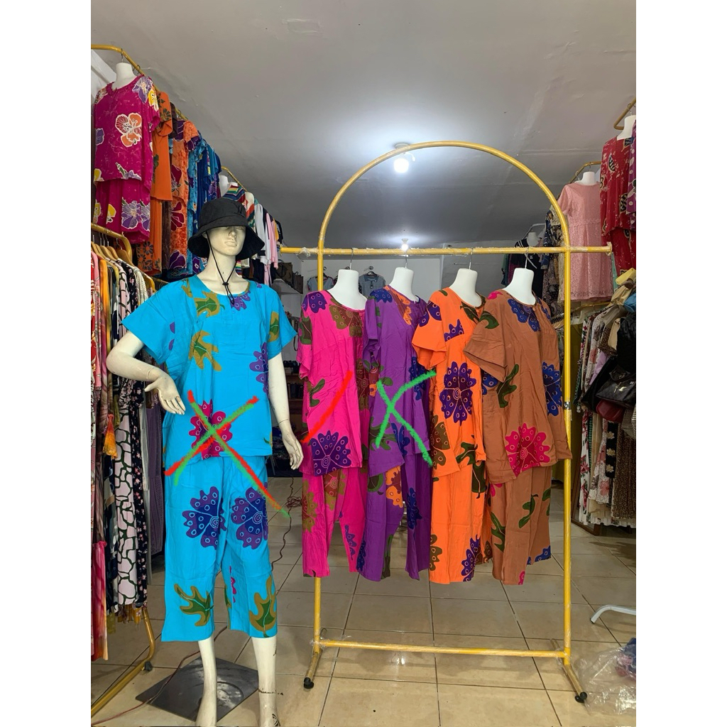 batik sunan original