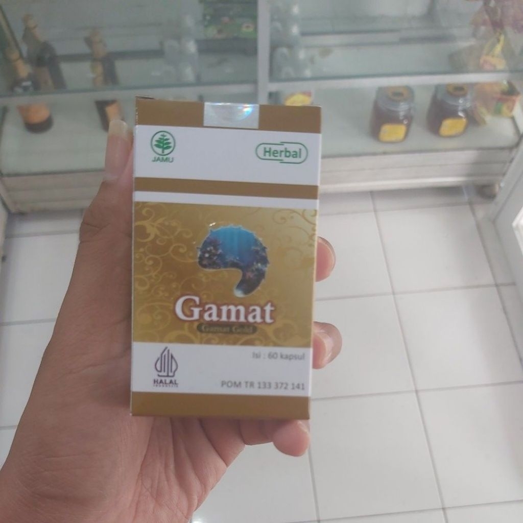 

gamat