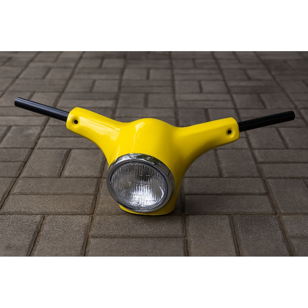 BATOK KEPALA C70, TOTOK LAMPU C70 SET ATAS BAWAH