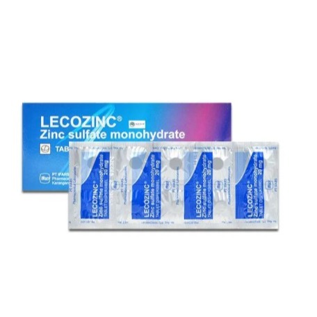 LECOZINC TAB