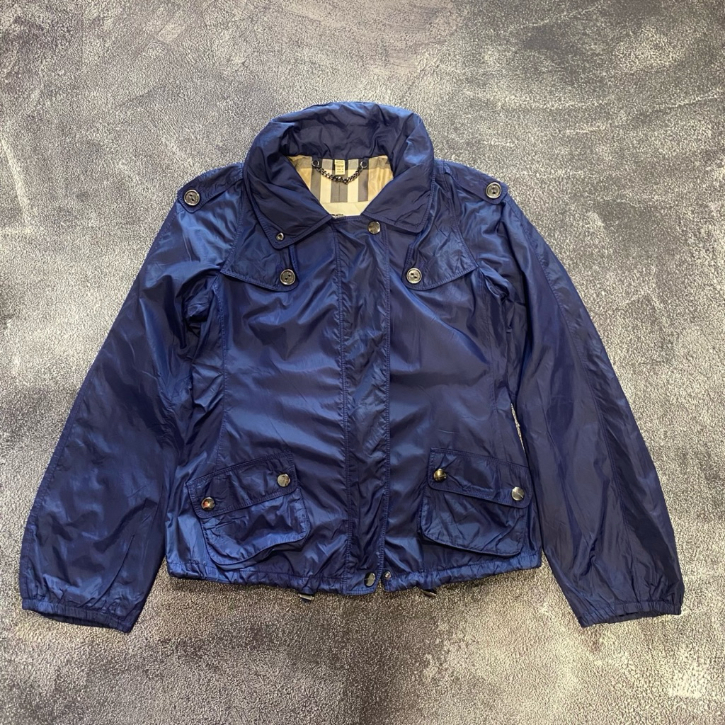 Burberry Jacket Wanita