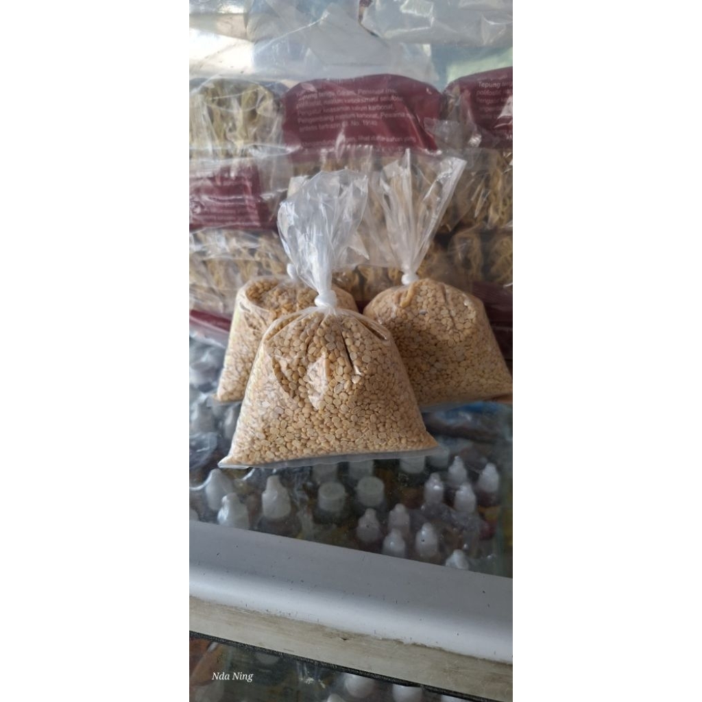 

Kacang Hijau kupas @250 gr