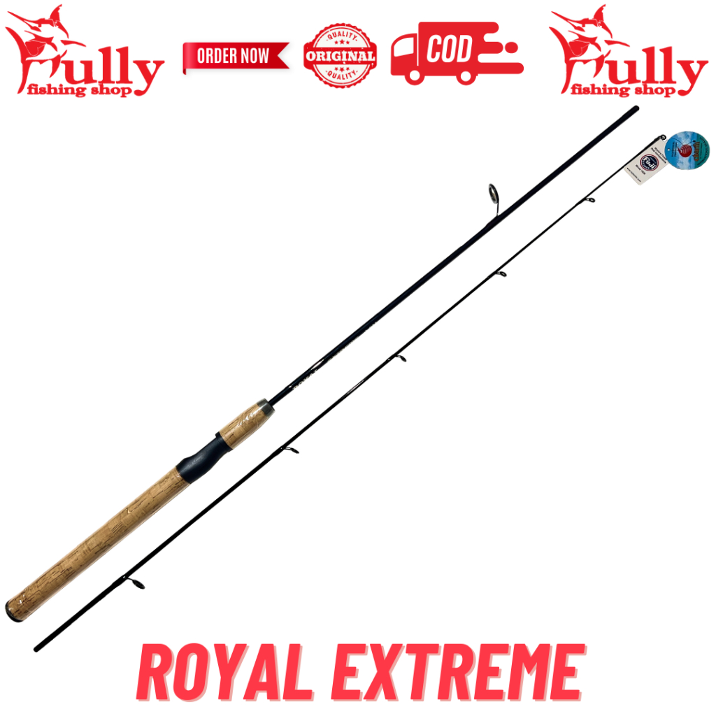 Joran Pancing - Charm Royal Extreme Spin Royal Extreme 180