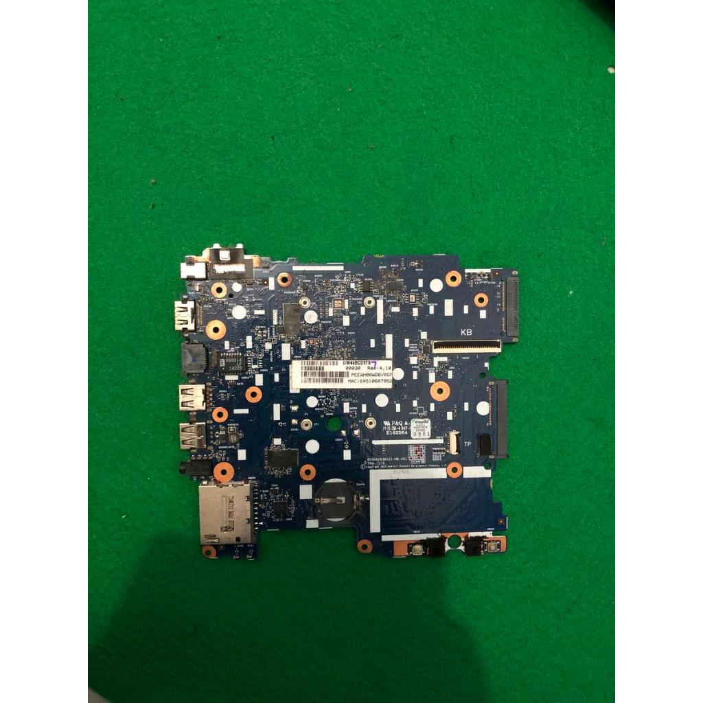 Mobo Motherboard Mesin Netbook HP 10 - f001AU