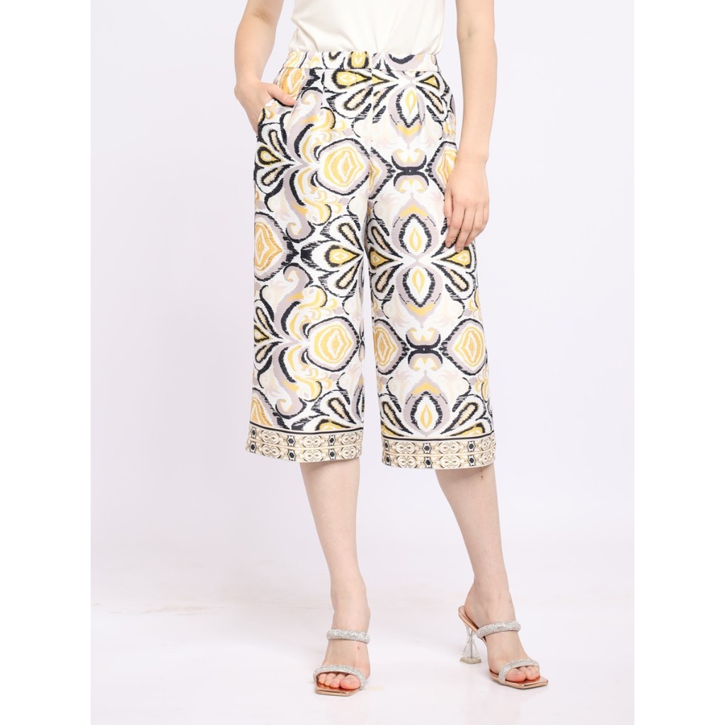 Personal Style Barong Ikat Pants