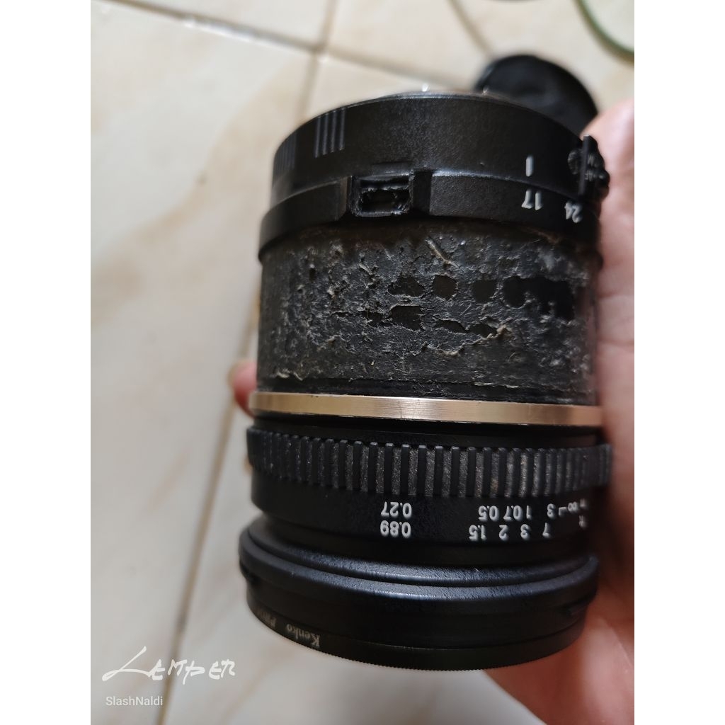 tamron 17-50mm for canon Bahan ya Gan