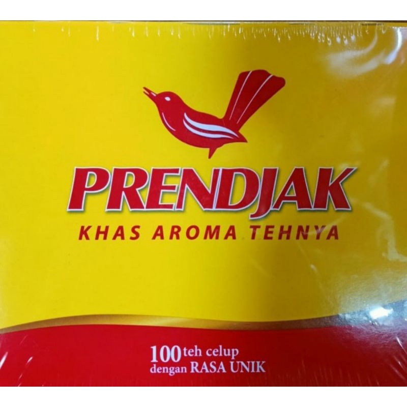 

[oddsolshop] pekanbaru/Prendjak Teh Celup 100