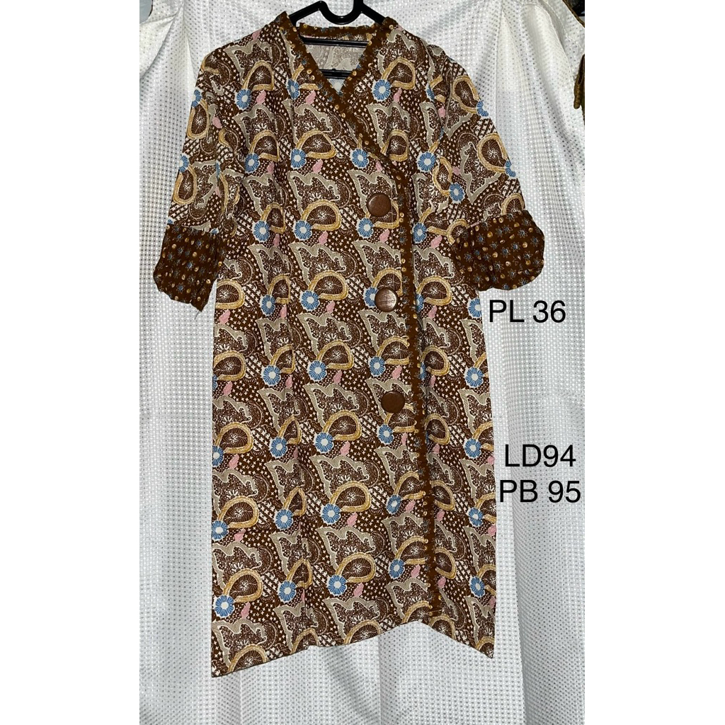 Preloved Batik couple