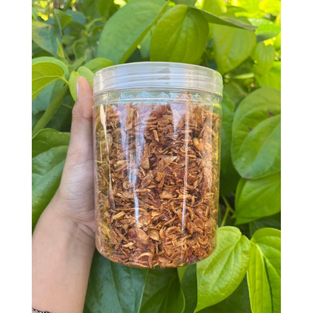 

Bawang Goreng Original Ngewareg 300 gr