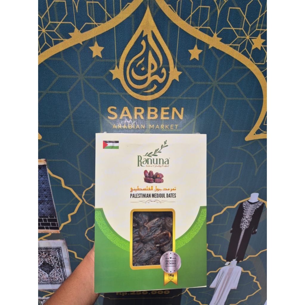 

Kurma Ranuna palestine