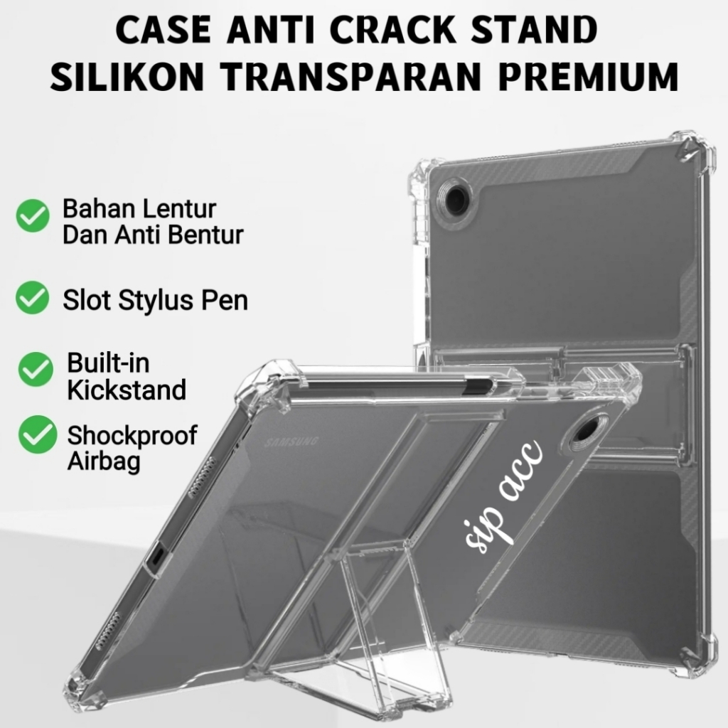 Case Tab Samsung A7 Lite / Samsung Tab a7 Lite / Softcase Samsung Tab A7 Lite - 8.7 Inch T225 T220 S