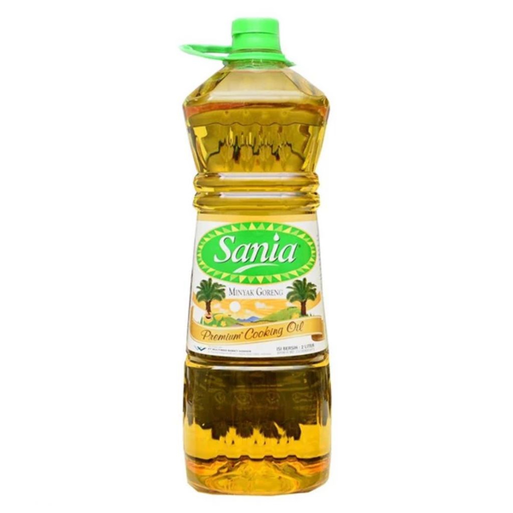 

Sania Botol 1L isi 12pc