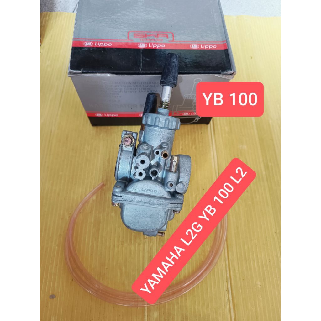 Carburator karburator Yamaha L2G YB 100 pnp L2 super