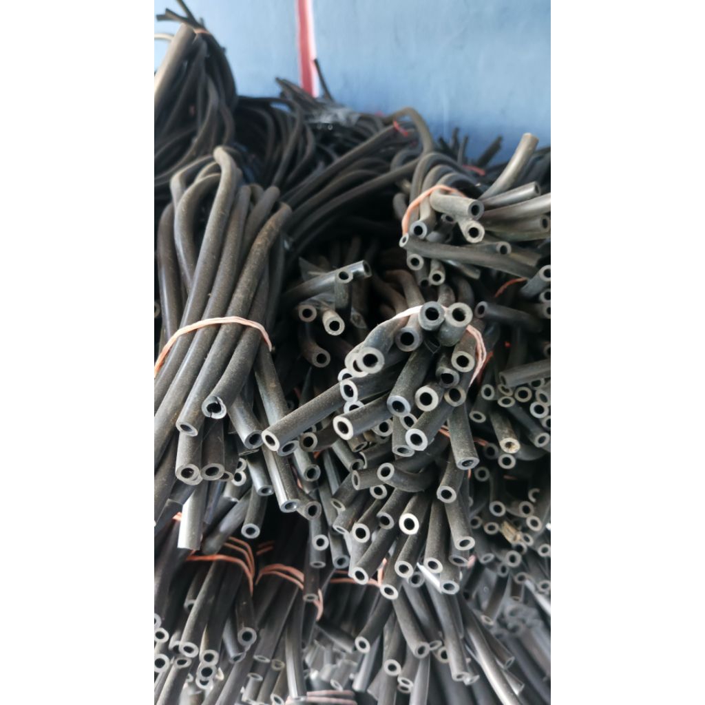 karet selang besar hawa selang vacum vakum motor universal panjang 60 cm