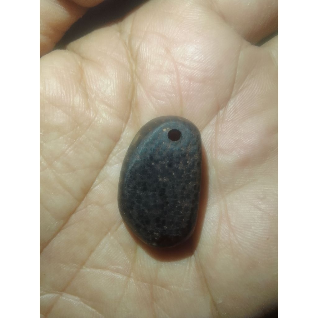 liontin bertuah galih kayu Pucang Kalak original