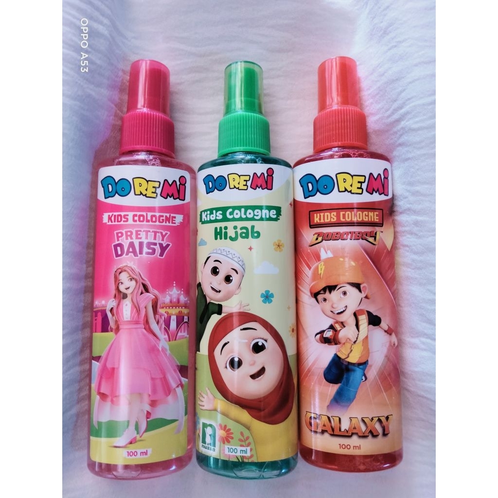 Parfum Doremi