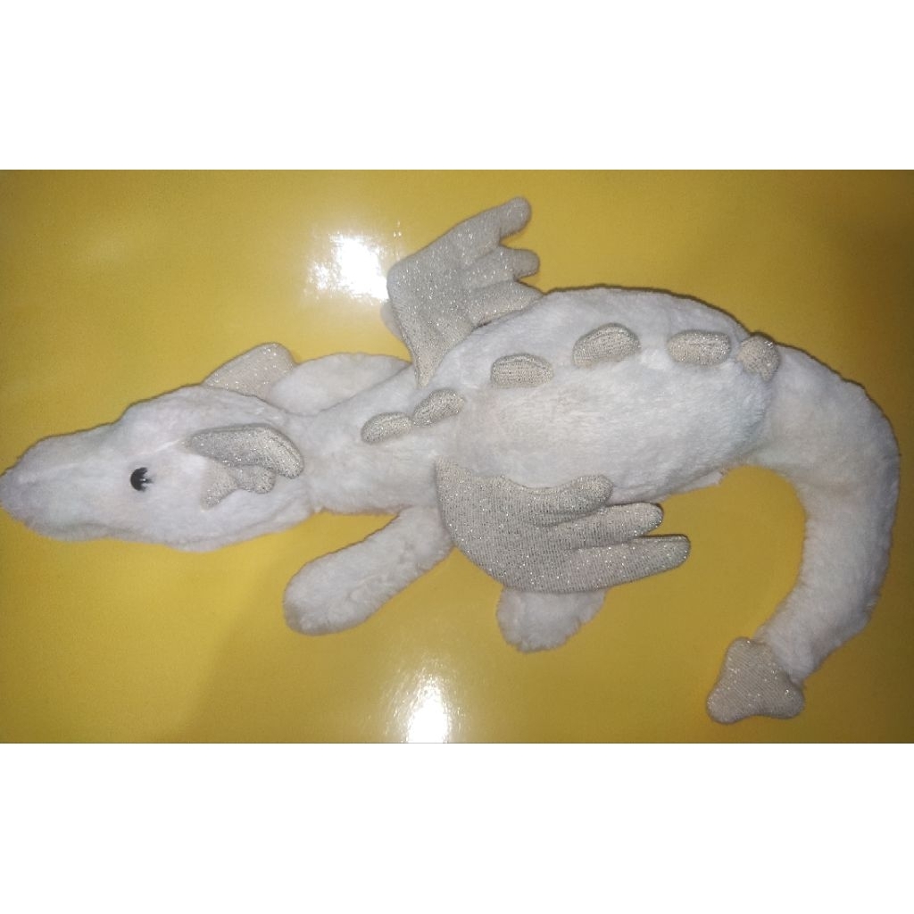 Jellycat Snow Dragon