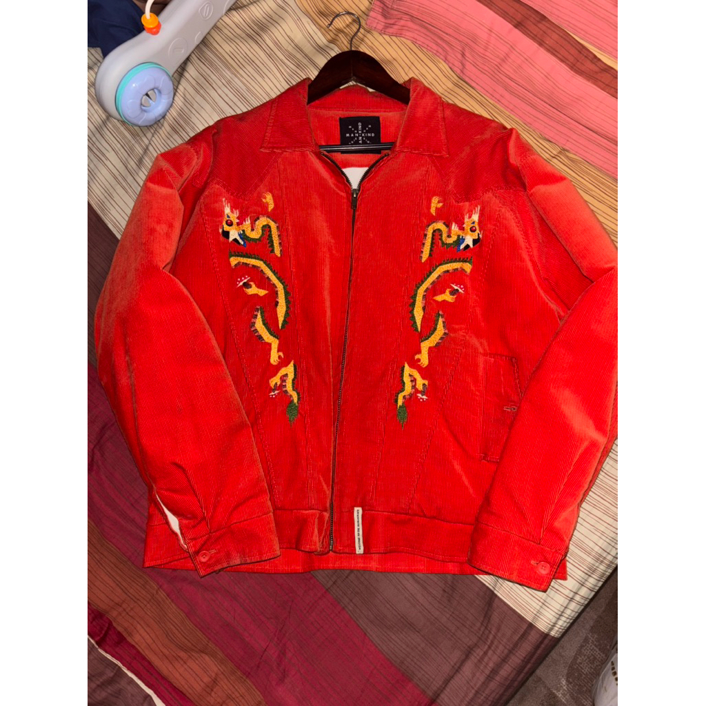 Mankind jacket Size 2 / L