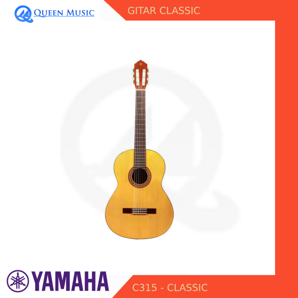Yamaha C315 Classic Guitar