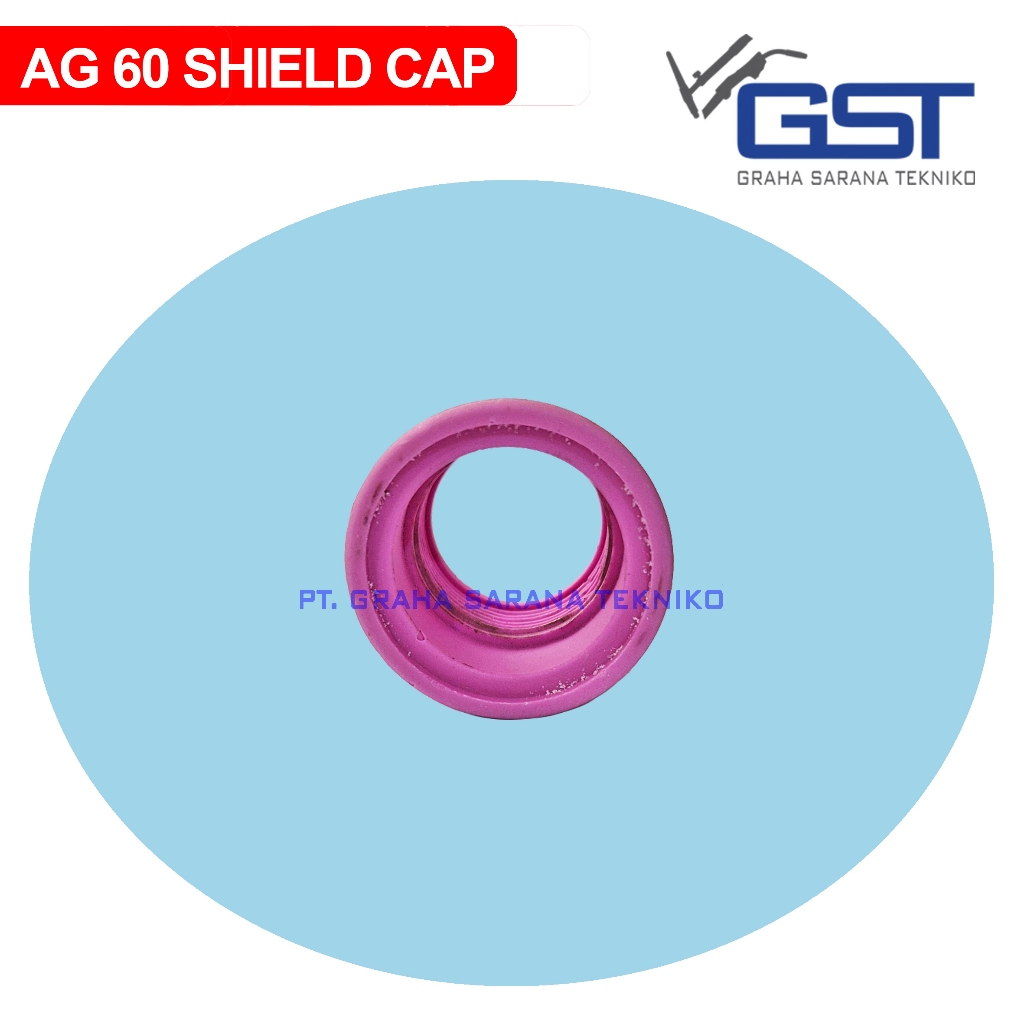 Keramik CUT60 SG-55 / AG-60 Shield Cup plasma Cut-60