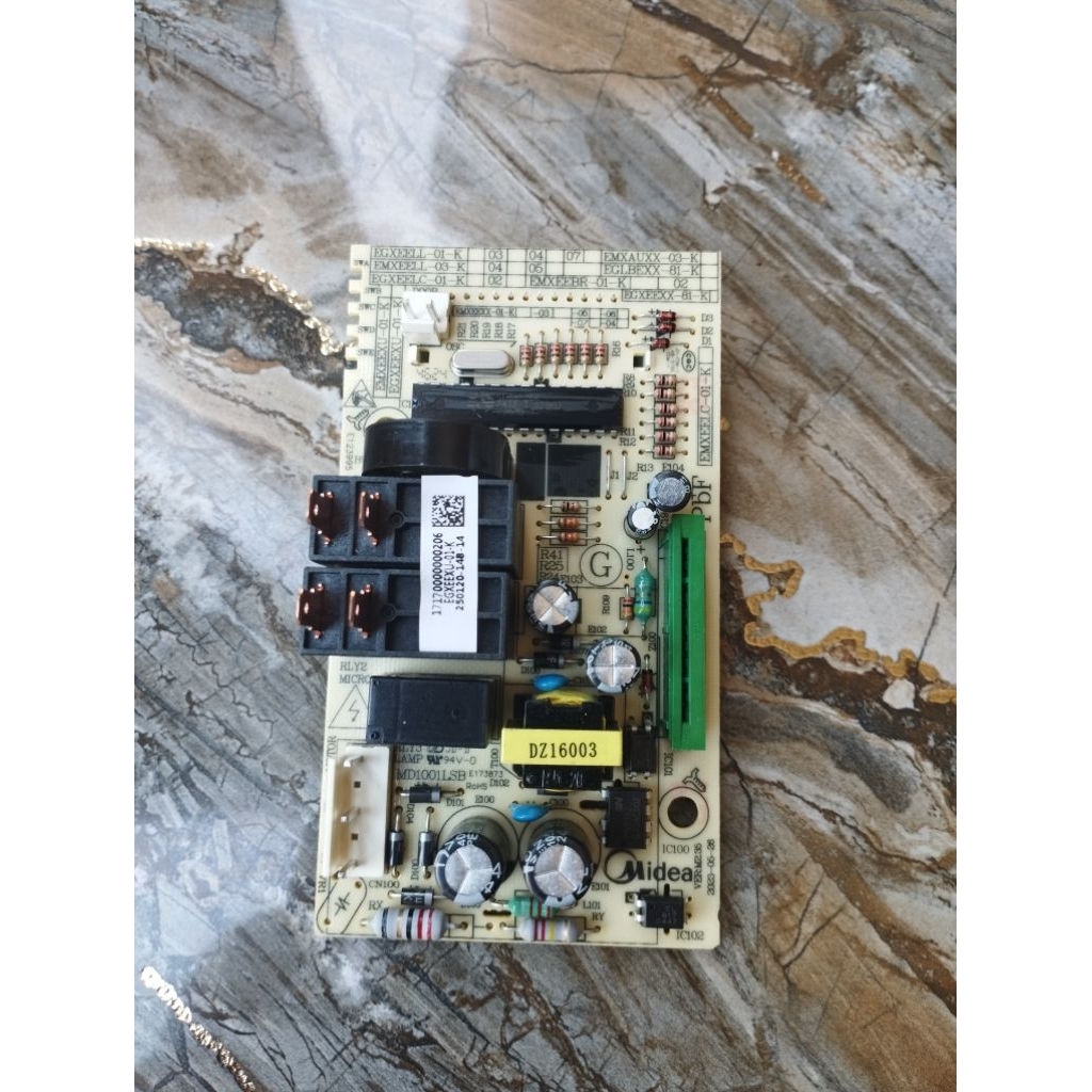 MODUL MICROWAVE OVEN SHARP