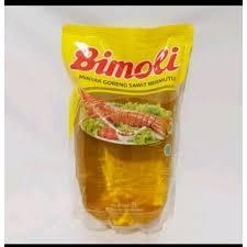 

Minyak goreng bimoli