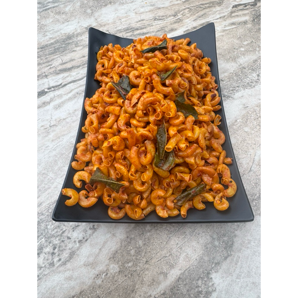 

MAKARONI PEDAS CIKRUH 250 Gr
