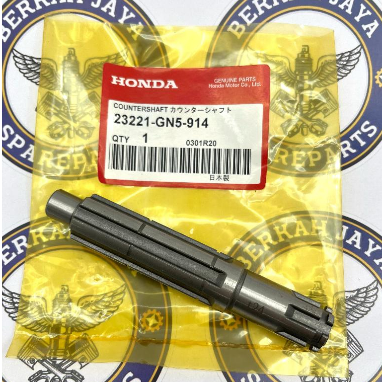 23221-GN5-914 As Gear Depan Honda Grand Legenda Original Japan