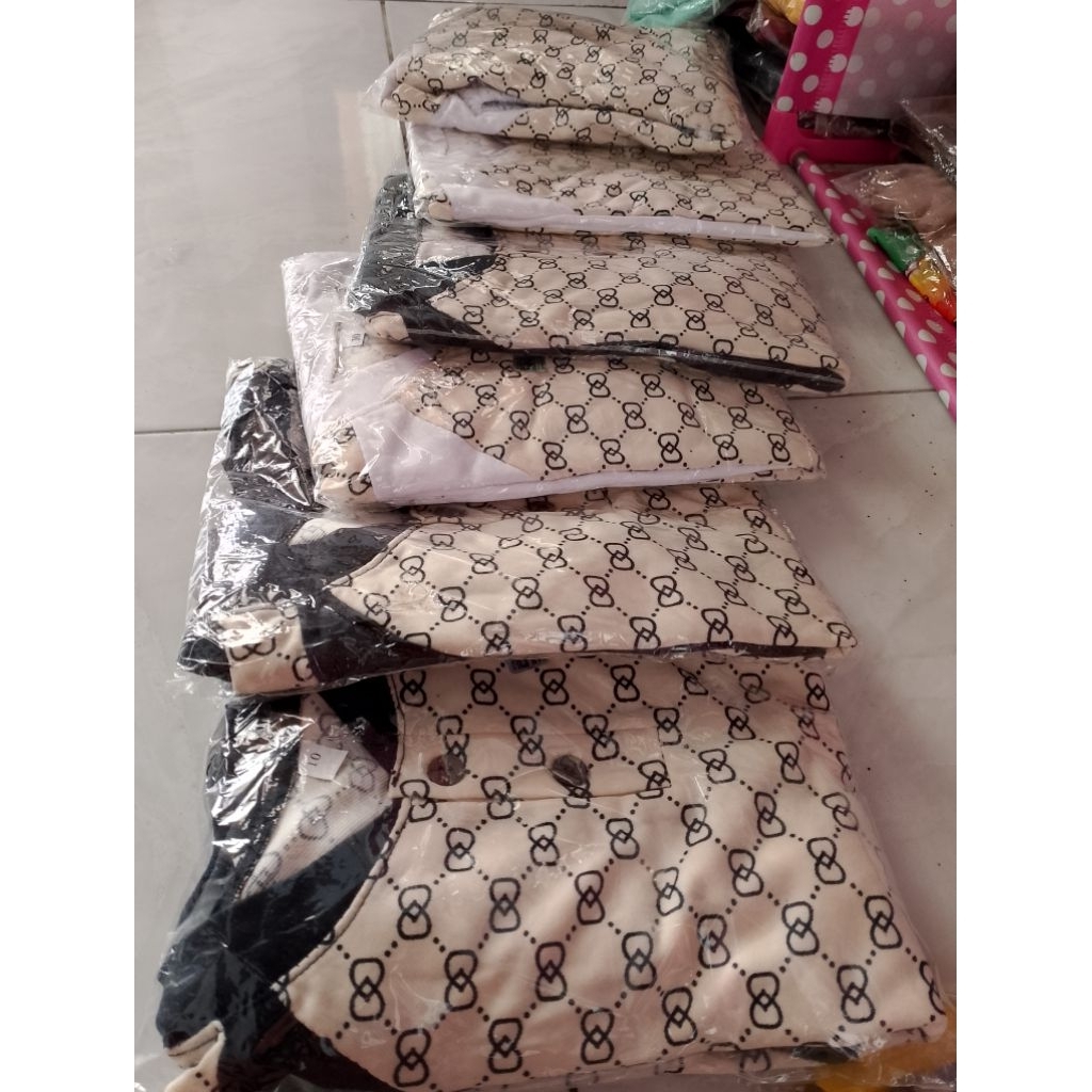 setelan Gucci anak