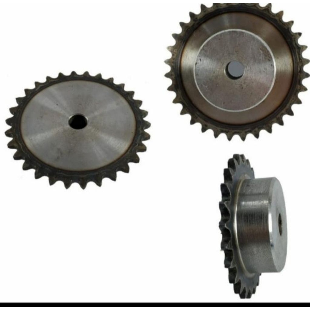 GEAR SPROCKET RS 50 -18T gir single rs 50 x 1 x 18 T