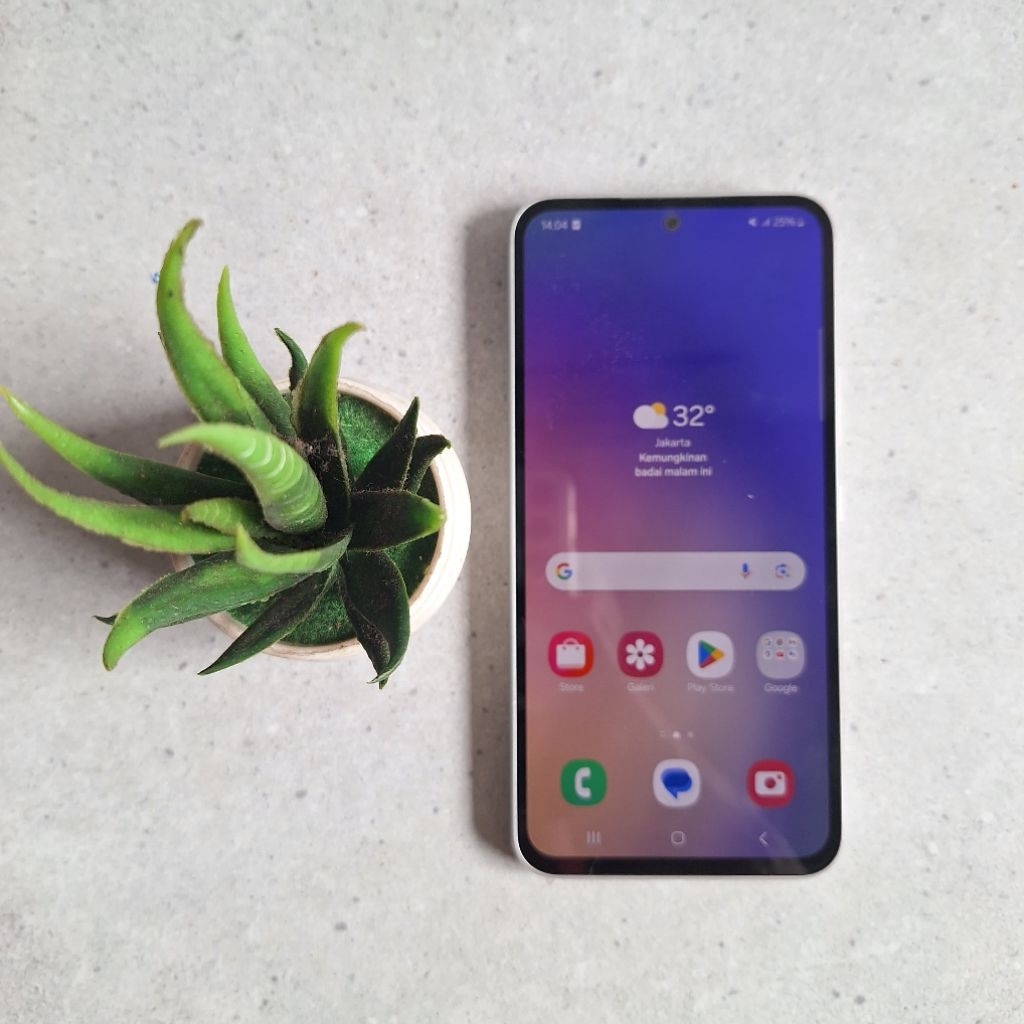 Samsung galaxy a54 8/256 mulus second original