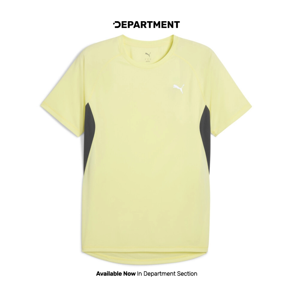 PUMA Kaos Lari Pria RUN VELOCITY 52660035 ORIGINAL