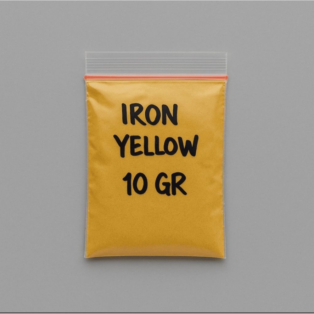 

Pewarna Iron Kosmetik Grade per 10 Gram