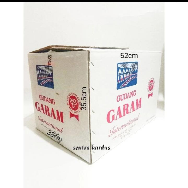 

Gudang Garam 52cm x 38cm